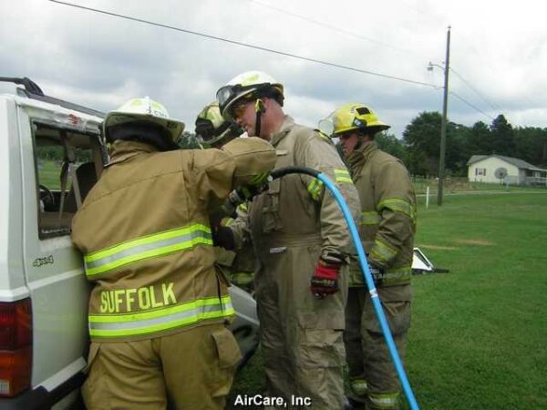 Holland Fire Department – ACI Fire and Safety Equipment Company