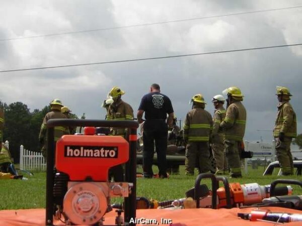 Holland Fire Department – ACI Fire and Safety Equipment Company