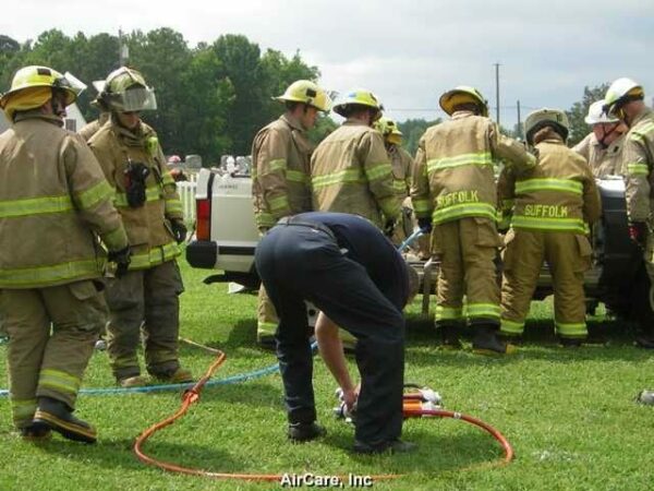 Holland Fire Department – ACI Fire and Safety Equipment Company