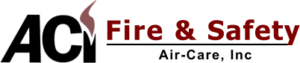 Aircare Inc, Fire and Life Safety logo