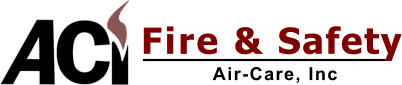 Aircare Inc, Fire and Life Safety logo
