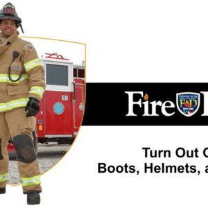 Firedex turnout gear