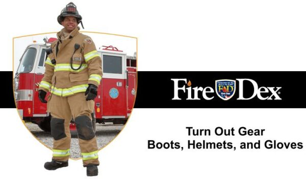 Firedex turnout gear