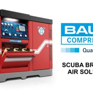 bauer compressors CFS 5.5