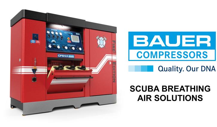 bauer compressors CFS 5.5