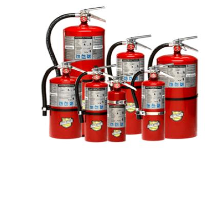 Fire Extinguishers