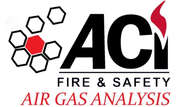 ACI Fire and Gas Analysis logo