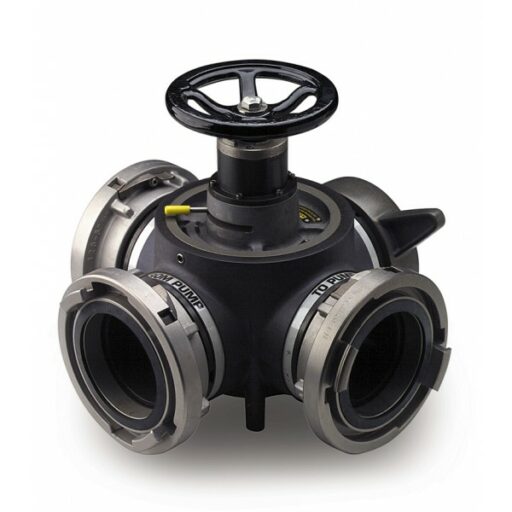 Akron Brass Firefighting Valves & Wyes ACI Fire and Safety Equipment