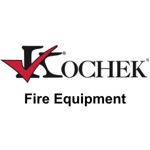 Kocheck Company Fire Equipment logo