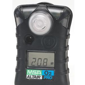 MSA Altair Pro single gas detector