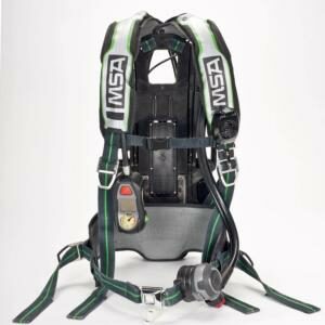 MSA G1 SCBA logo