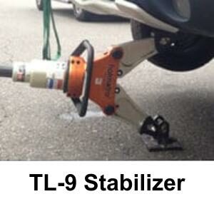 T&J Rescue Enterprises TL-9 Stabiliser logo