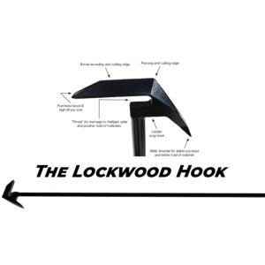 TNT Tools lockwood hook logo