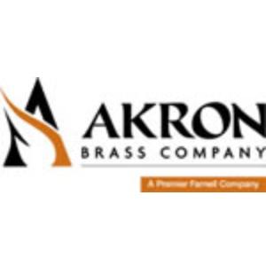 akron brass company logo