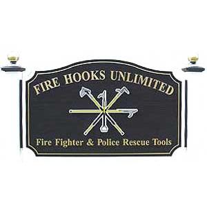 fire hooks unlimited logo