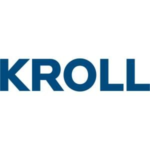 kroll logo blue
