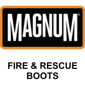 magnum fire and rescue boots