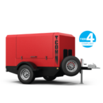 Bauer TCOM LITE trailer