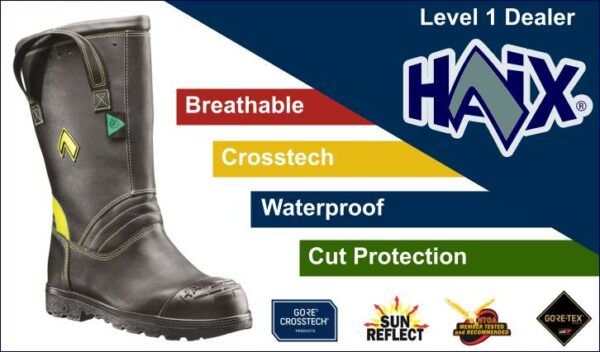 Haix boots featured product image