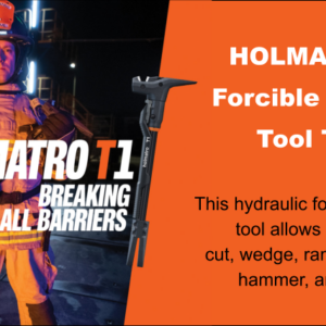 Holmatro T1 Forcible Entry Tool