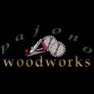 Pajono Woodworks Haz-mat plugs and wedges logo